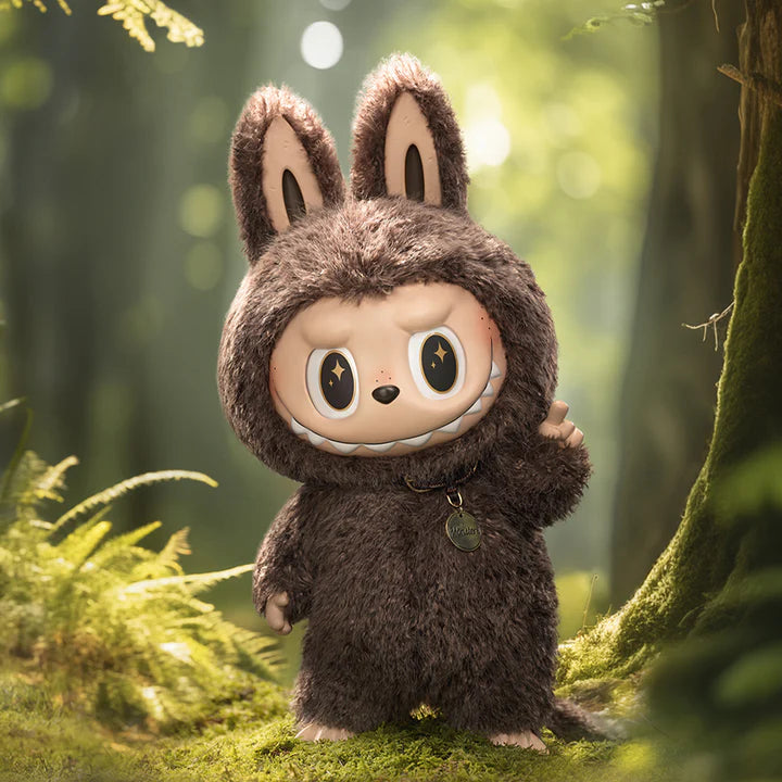 The Monsters ZIMOMO I Found You Vinyl Plush Doll