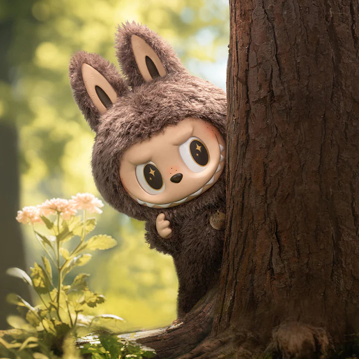 The Monsters ZIMOMO I Found You Vinyl Plush Doll