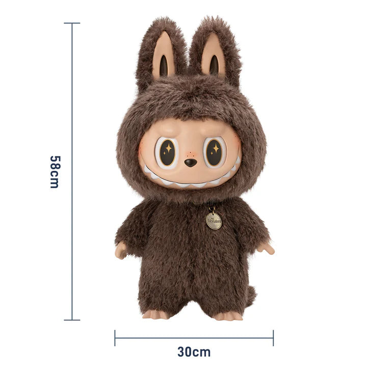 The Monsters ZIMOMO I Found You Vinyl Plush Doll